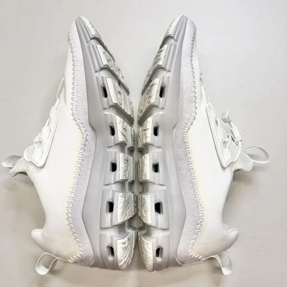 On Running Women's White Athletic Sneakers